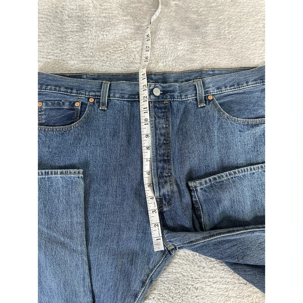 Levis used look
